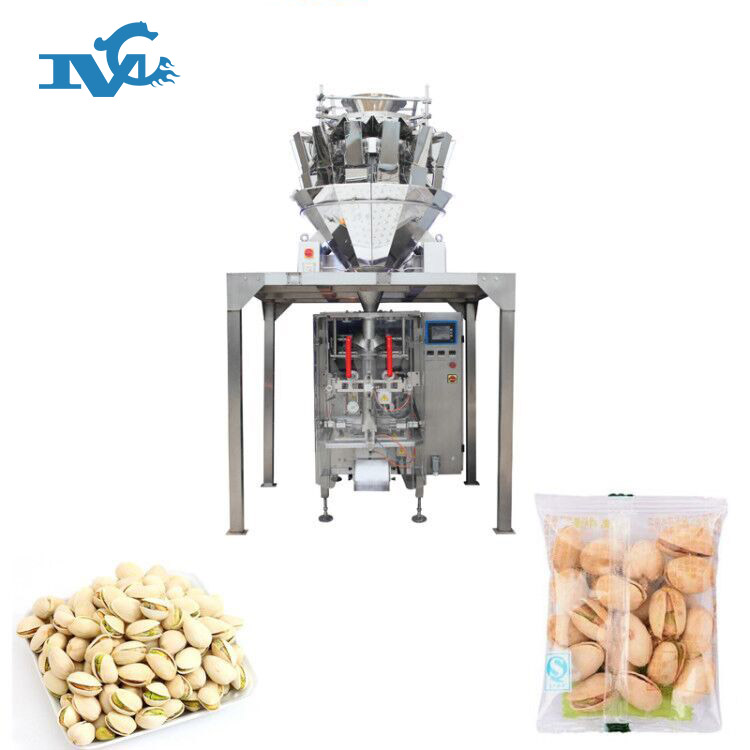 全自動堅果（guǒ）包裝機